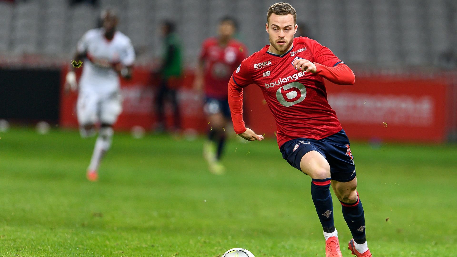 LOSC mercato : les pistes se précisent pour Gabriel Gudmundsson, direction la Premier League