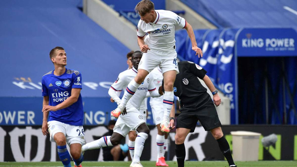 Leicester vs Chelsea | Partido en Directo - Cuartos de Final de ...