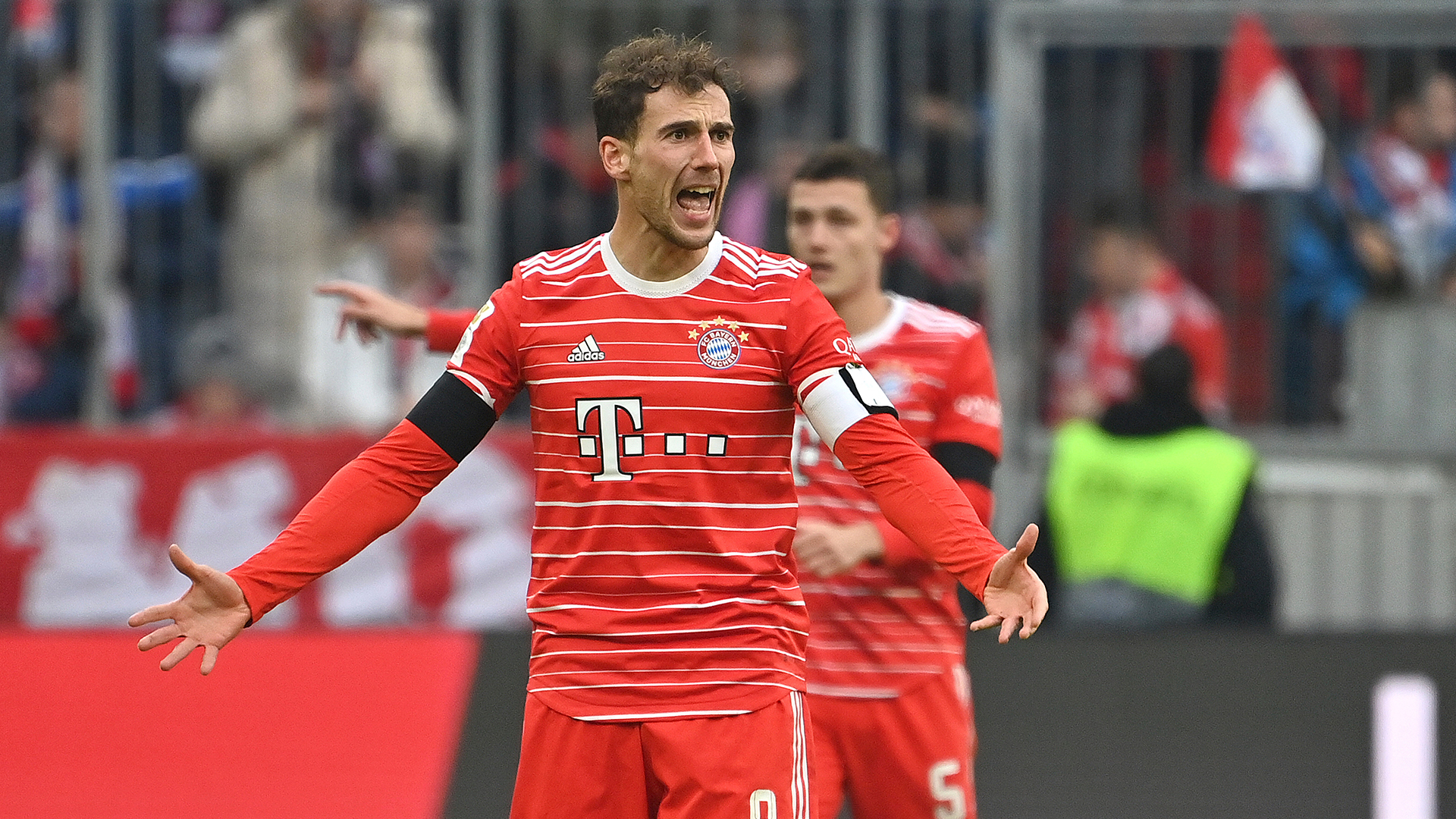 Bayern Munich : Leon Goretzka revient sur le départ de Julian Nagelsmann