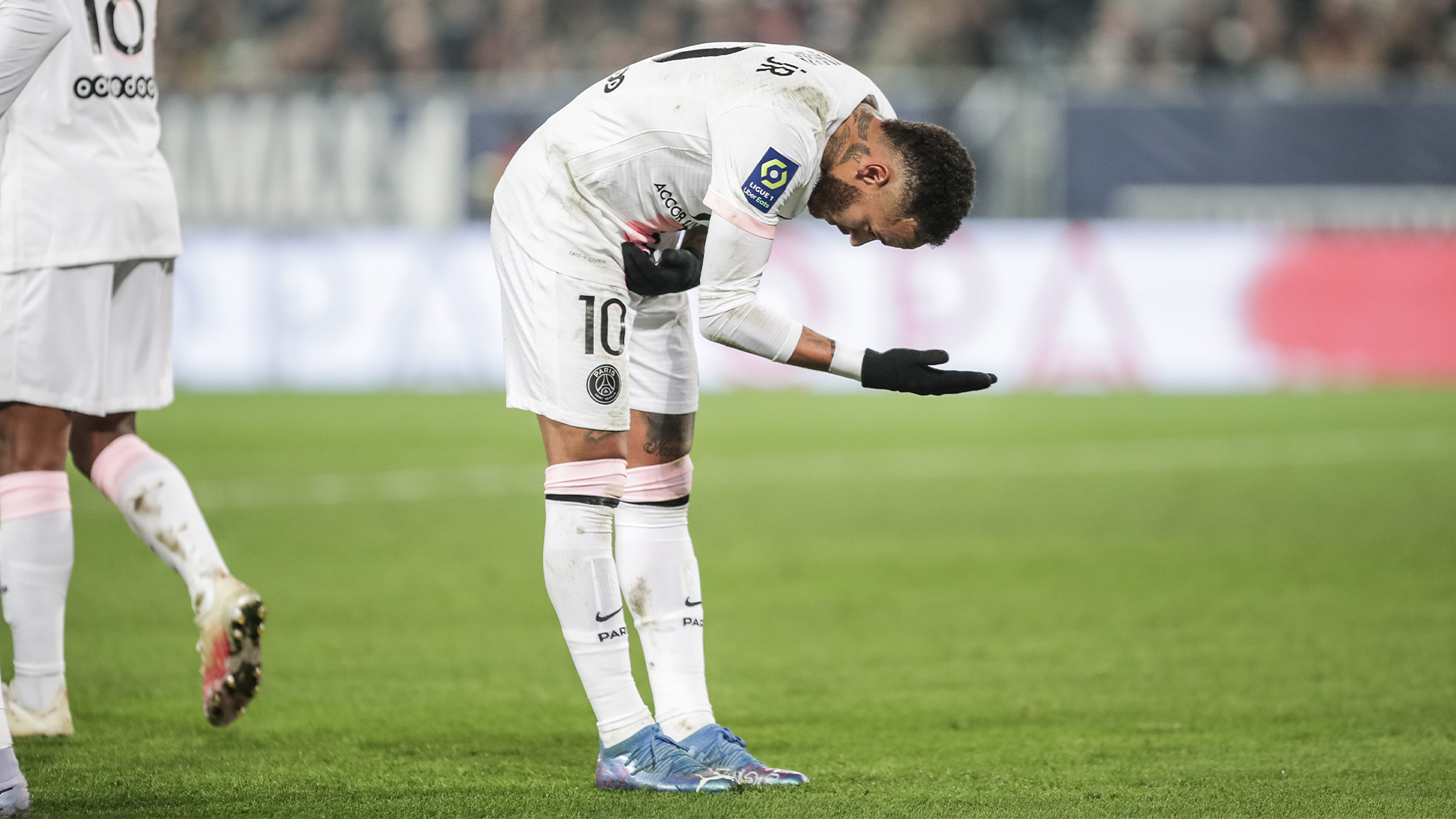 Foot PSG - PSG : Neymar a la classe XXL, il fait le cadeau de sa