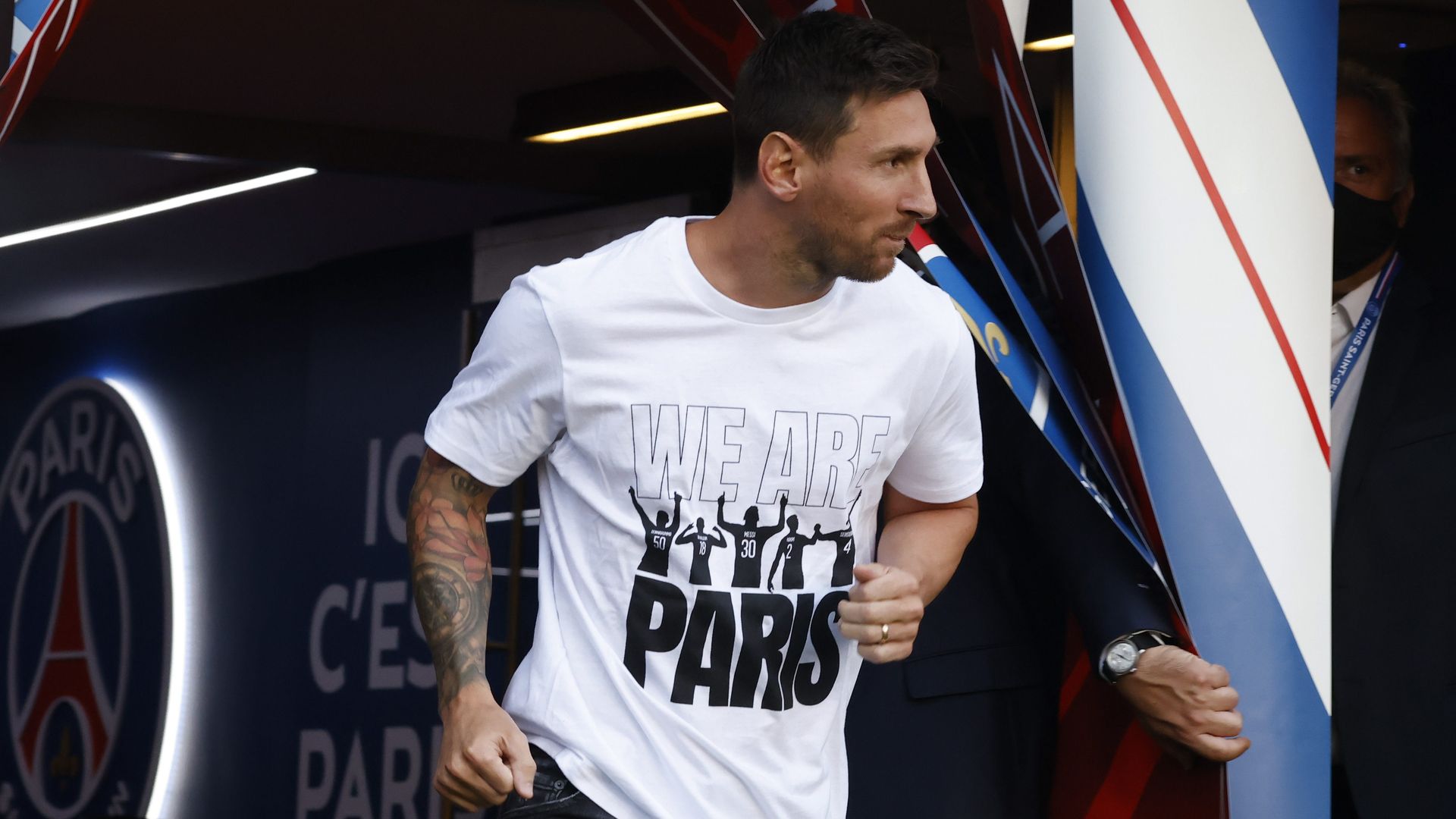 Officiel : Accord conclu PSG-Messi