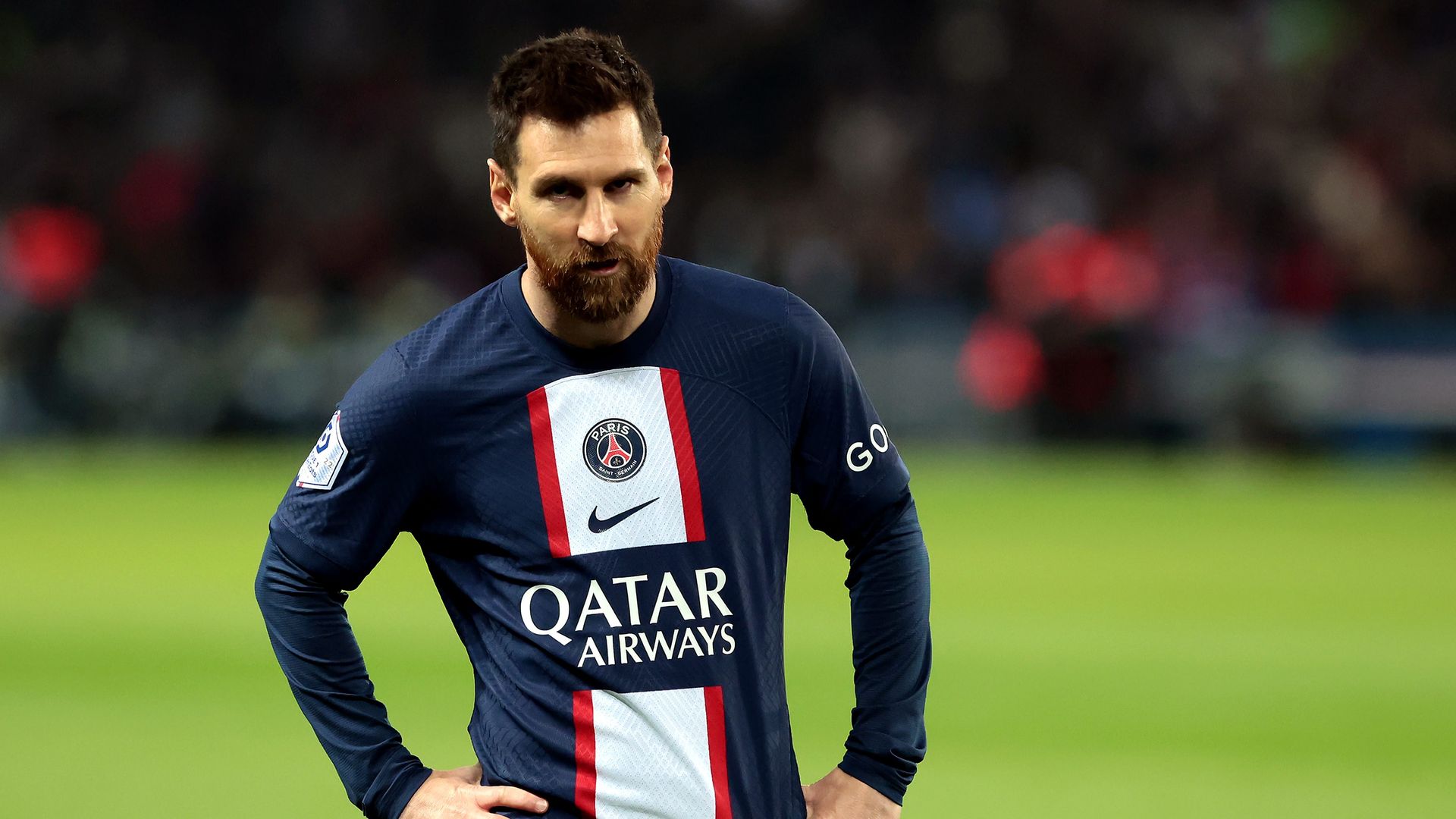 Foot PSG - PSG : Messi sur le banc, le cadeau de Galtier ? - Foot 01
