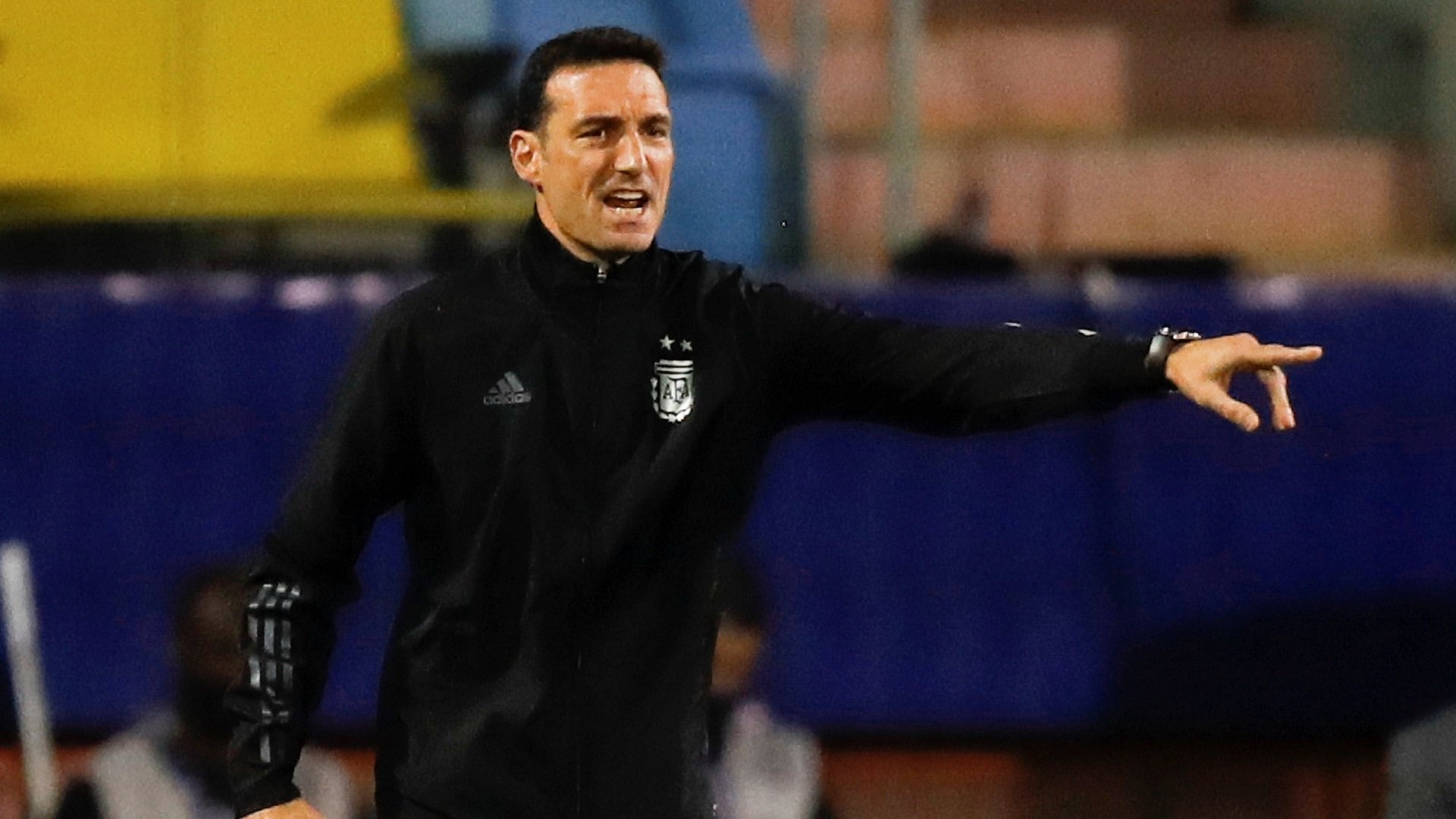 Argentine : la réponse de Lionel Scaloni au PSG