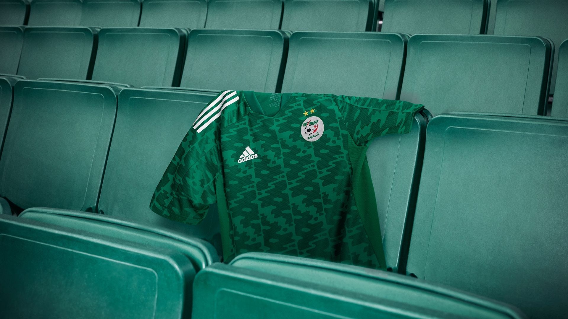 doel Taille Grafiek Le Maroc ordonne à Adidas le retrait du nouveau maillot de l'Algérie
