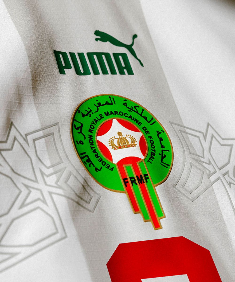 Maillot Maroc : quelle histoire derrière le design du maillot 2022 ?