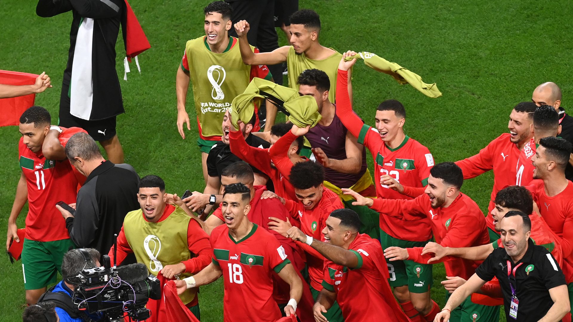 Coupe du monde : Ils étaient en finale, ces supporters ou joueurs