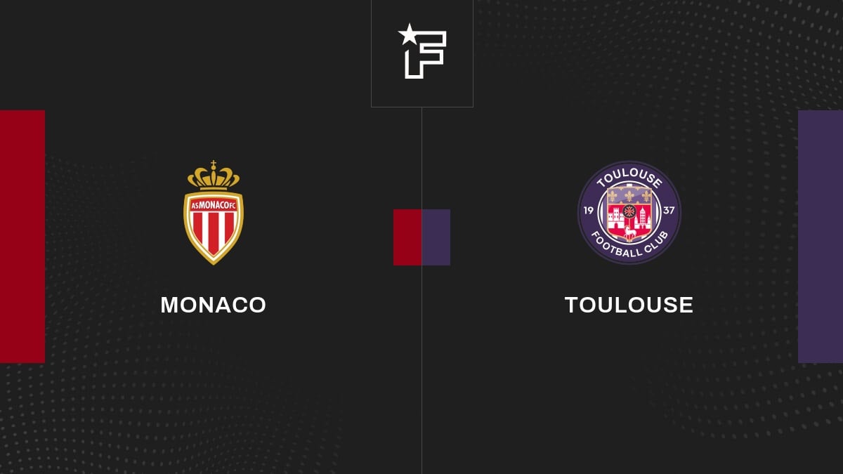Vidéo, le résumé de l'opposition entre Monaco et Toulouse