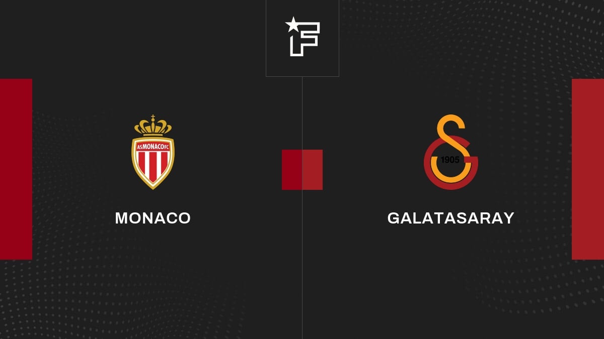 Vidéo, le résumé de l'opposition entre Monaco et Galatasaray
