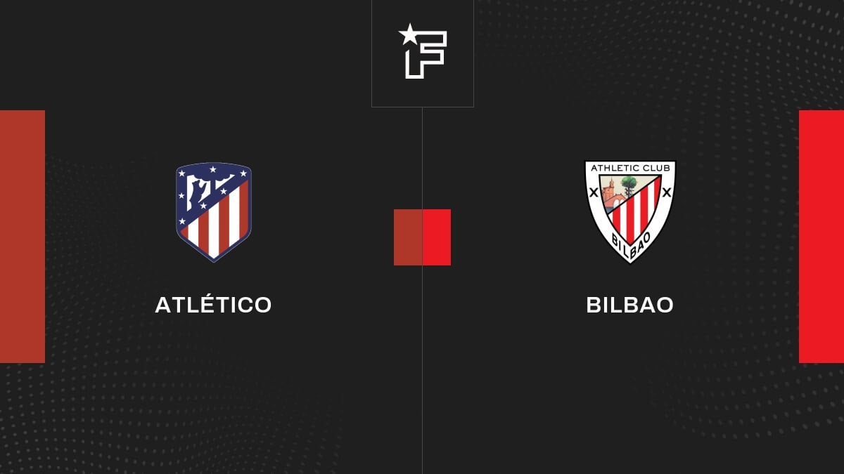Le résumé vidéo du match entre Atlético et Bilbao