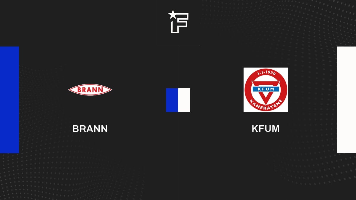 Le résumé vidéo de l'opposition entre Brann et KFUM