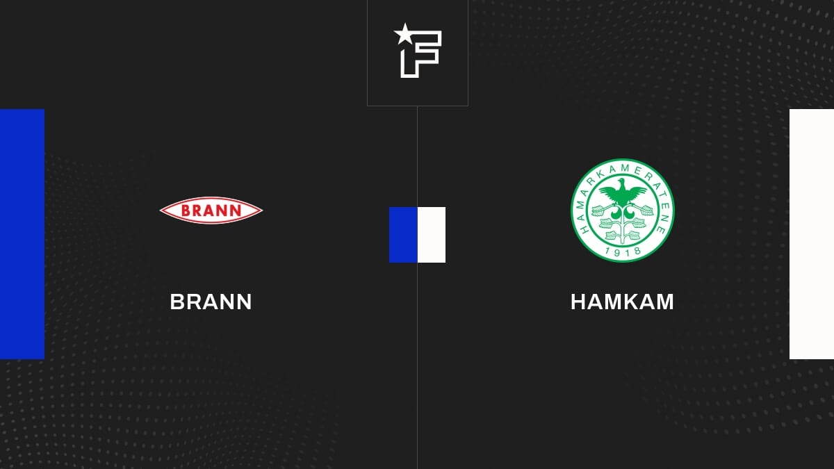 Le résumé vidéo de l'opposition entre Brann et HamKam