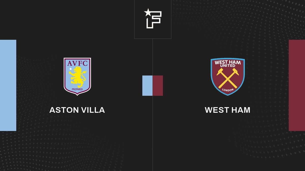 Le résumé vidéo de l'opposition entre Aston Villa et West Ham