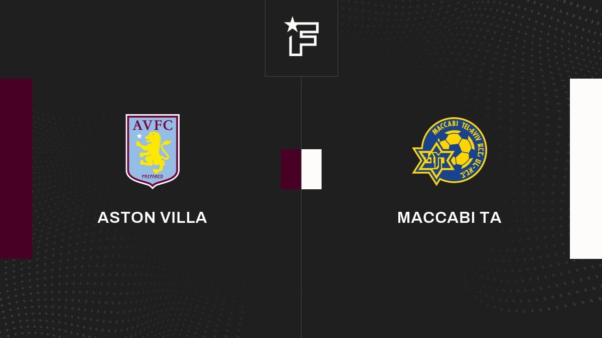 Le résumé vidéo de l'opposition entre Aston Villa et Maccabi TA