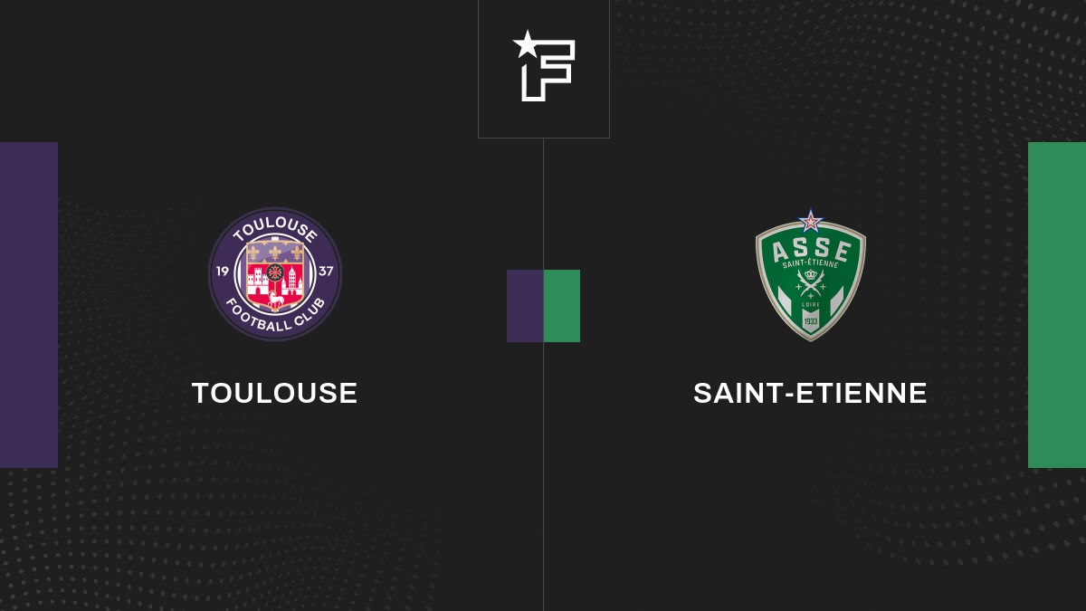 Résultat Toulouse U19 SaintEtienne U19 (24) la 16e journée de