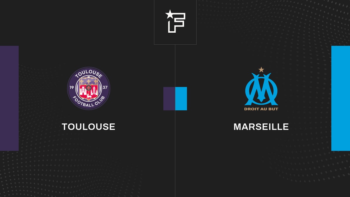 Live Toulouse U19 Marseille U19 la 24e journée de Championnat