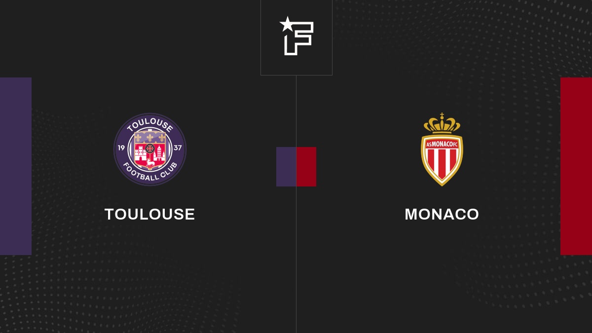 Live Toulouse U19 Monaco U19 la 23e journée de Championnat National