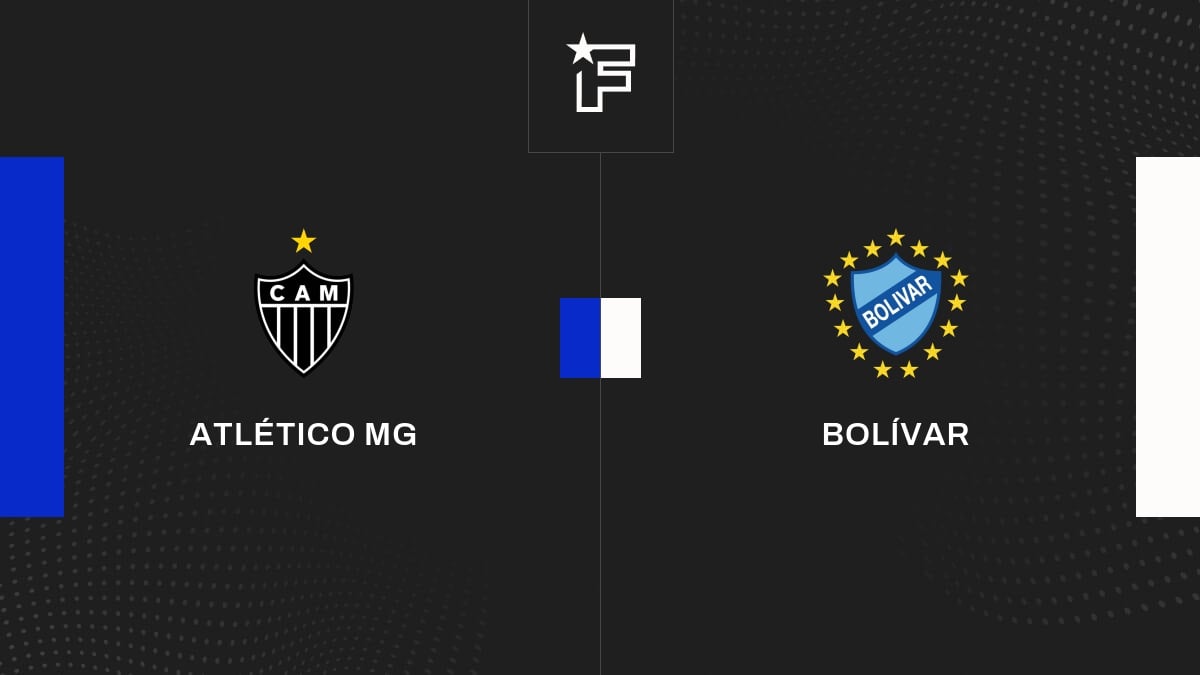 Le résumé vidéo du match entre Atlético MG et Bolívar