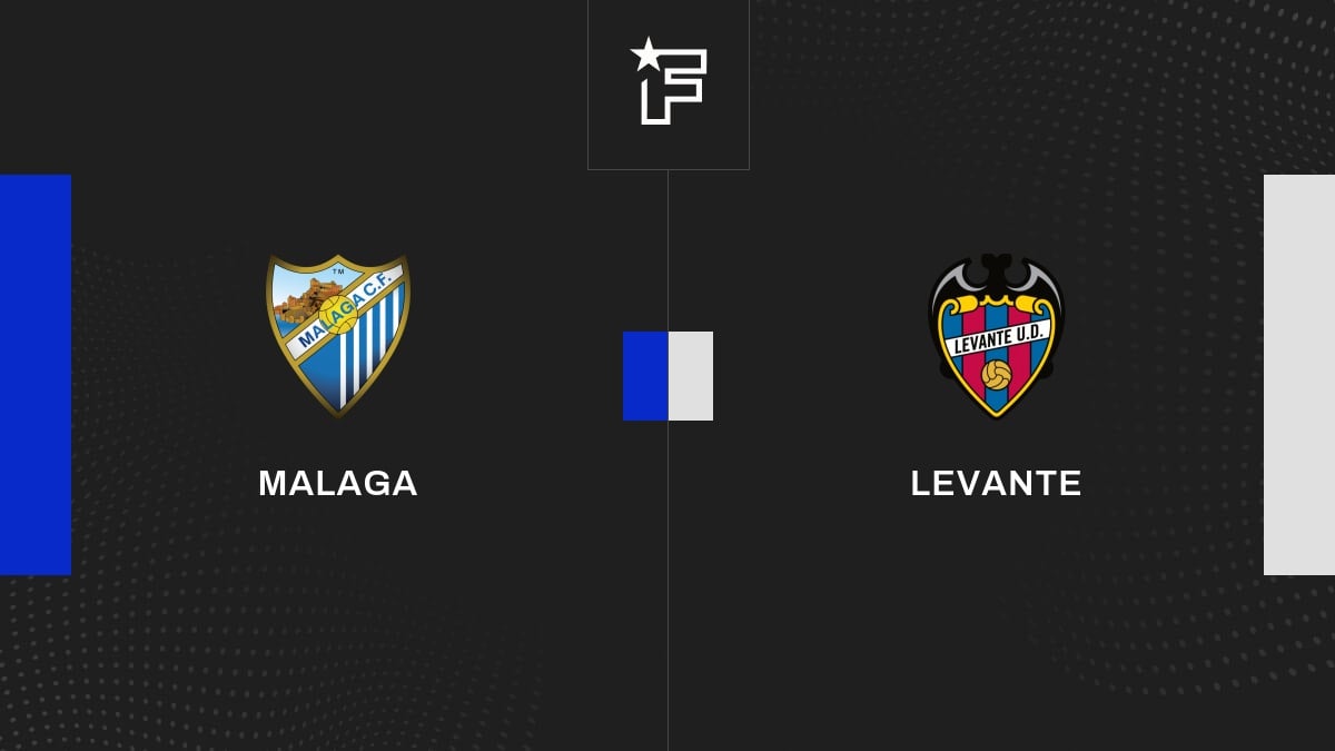 Le résumé vidéo de la rencontre entre Malaga et Levante