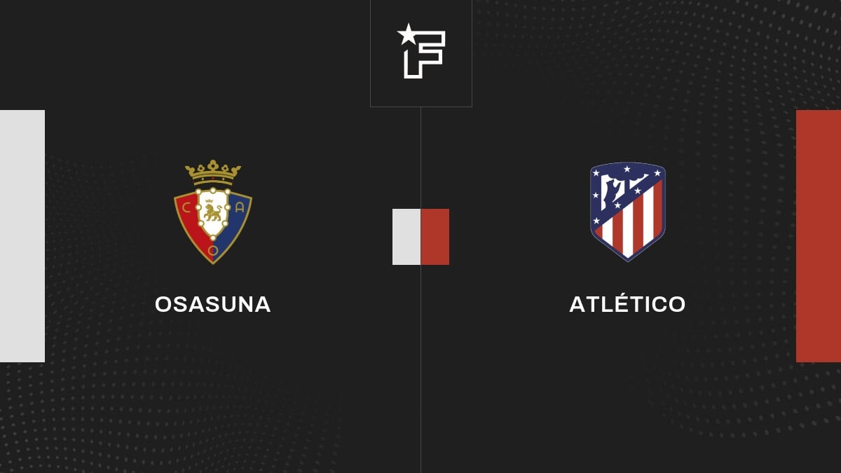 L'Atlético Madrid maintient la pression sur le podium après sa victoire 2-1 à Osasuna — image 3
