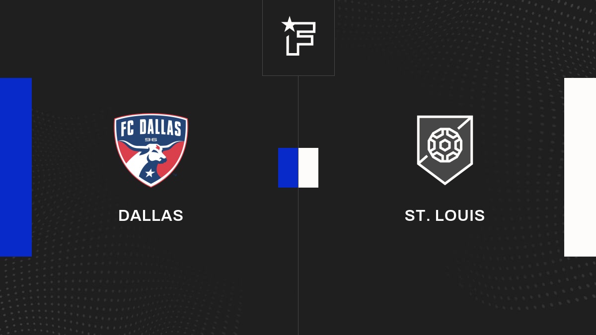 Le résumé vidéo de la rencontre entre Dallas et St. Louis