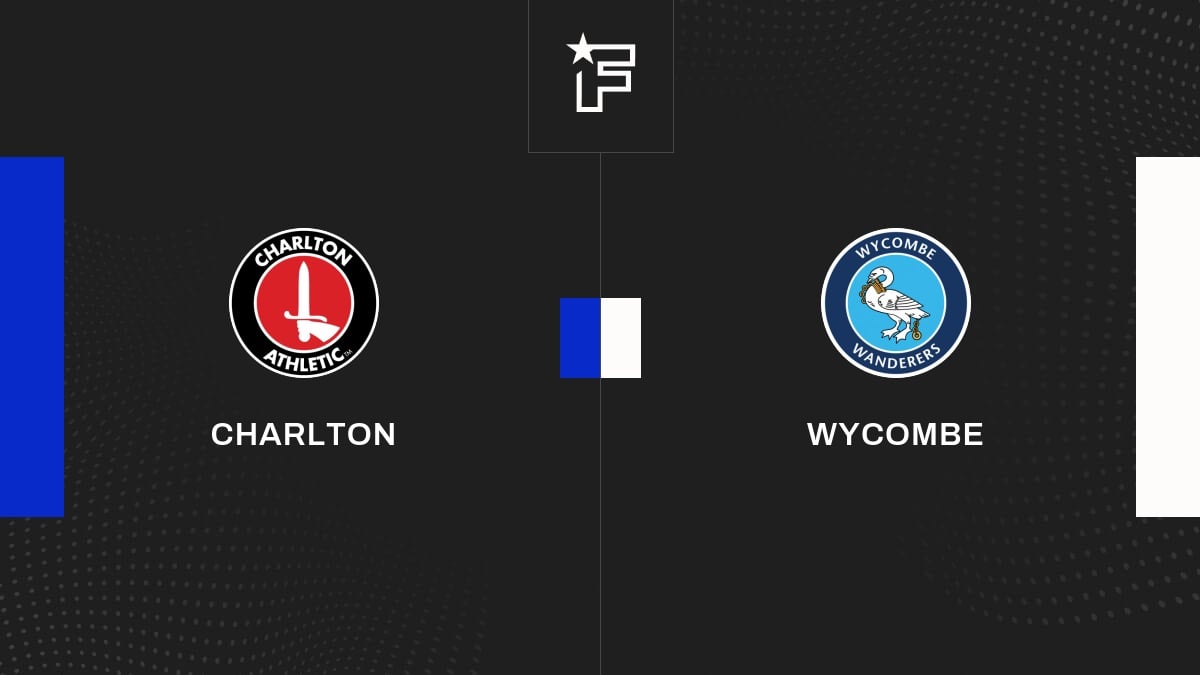 Le résumé vidéo de la confrontation entre Charlton et Wycombe