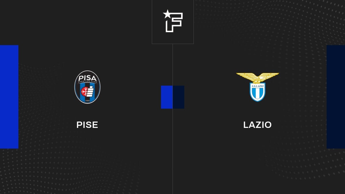 Vidéo, le résumé de la confrontation entre Pise et Lazio