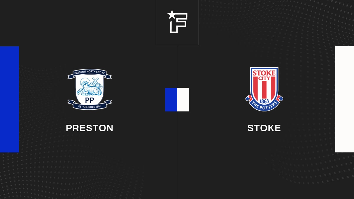 Analyse de Preston North End vs Stoke City