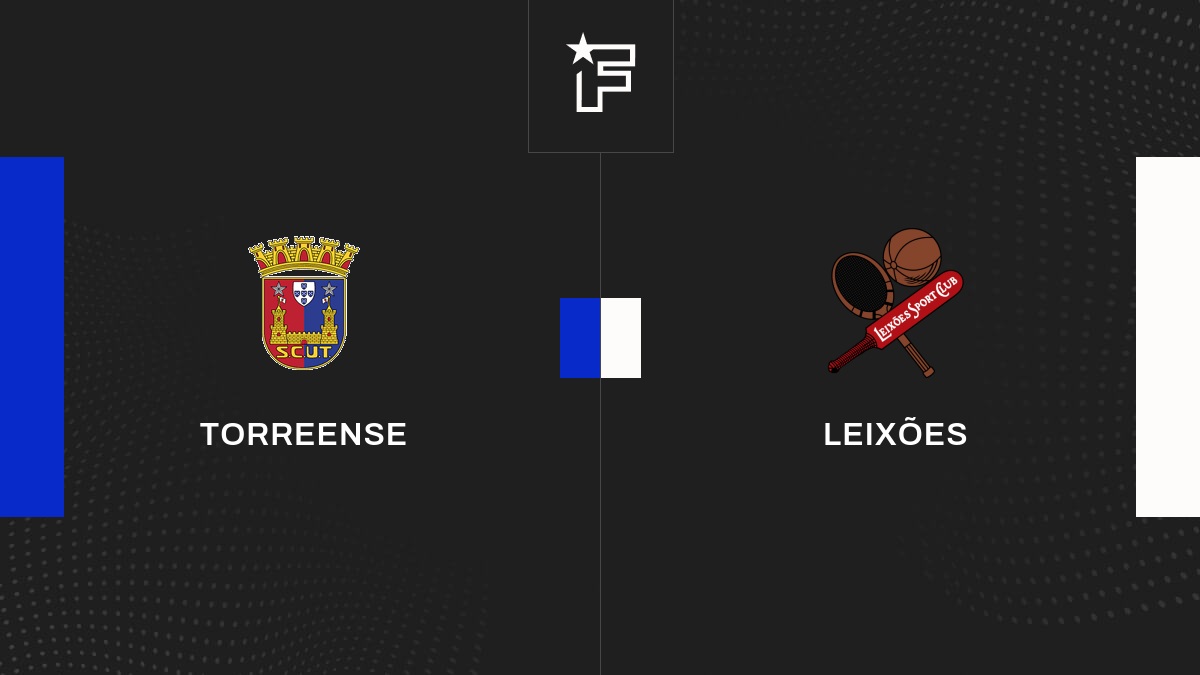 🔴 TORREENSE VS LEIXÕES 0-0 (AO VIVO) - LIGA PORTUGAL 2 SABSEG - RONDA 12 ⚽  