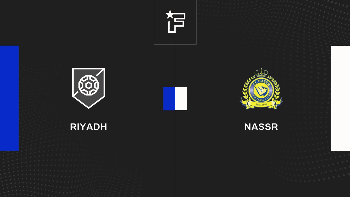 Live Riyadh Nassr la 33e journée de Saudi Pro League 2023/2024 23/05