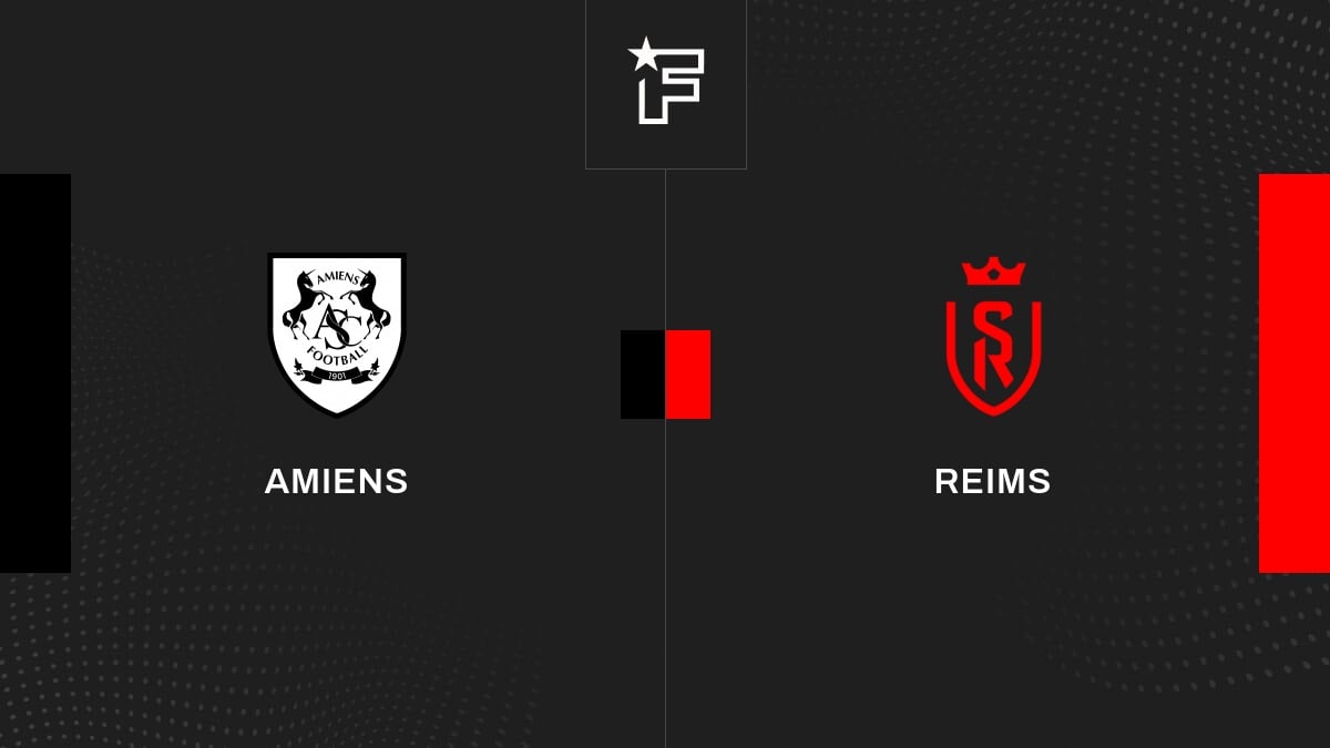 Le résumé vidéo de la confrontation entre Amiens et Reims