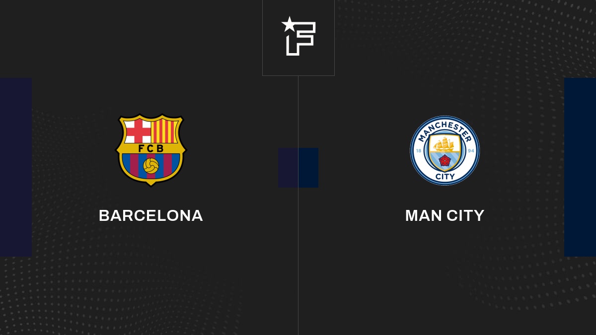Uefa Drawing Live Barcelona U19 - Man City U19 la 6e journée de UEFA Youth League ...