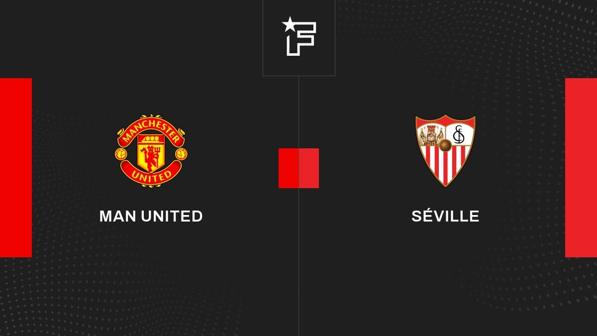 Vidéo, le résumé de la rencontre entre Man United et Séville