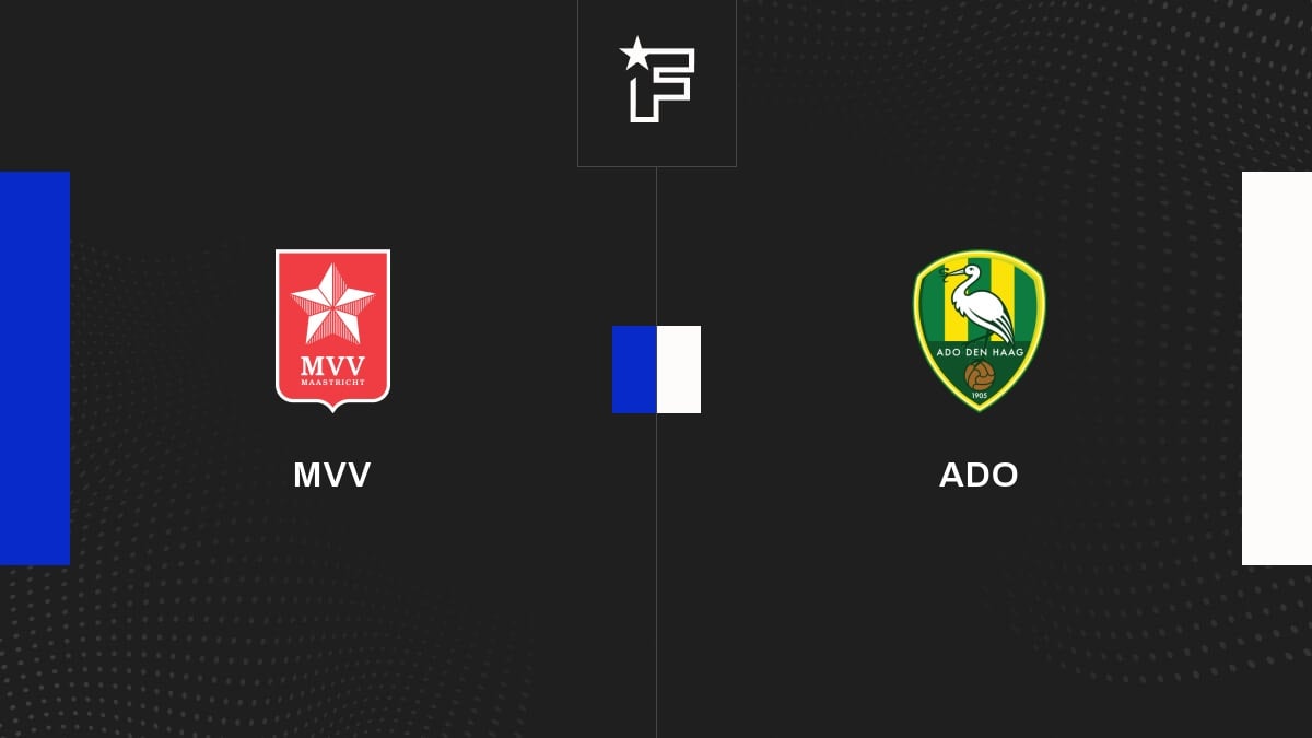 Vidéo, le résumé du match entre MVV et ADO