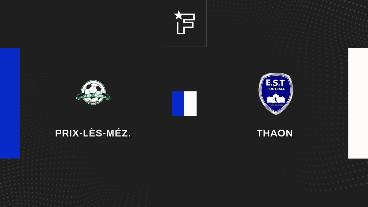 Football (National 3). Prix-lès-Mézières termine sa préparation par une  victoire