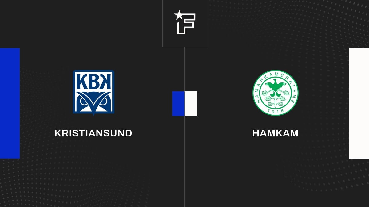 Vidéo, le résumé de l'opposition entre Kristiansund et HamKam