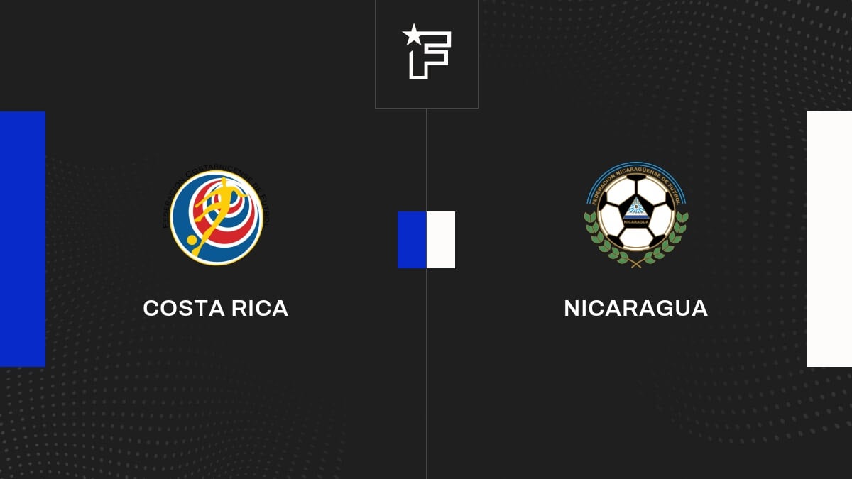 Le résumé vidéo de l'opposition entre Costa Rica et Nicaragua