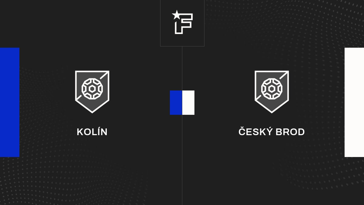 Résultat Kolín Český Brod (22) Club Friendlies 4 de Amicaux Club