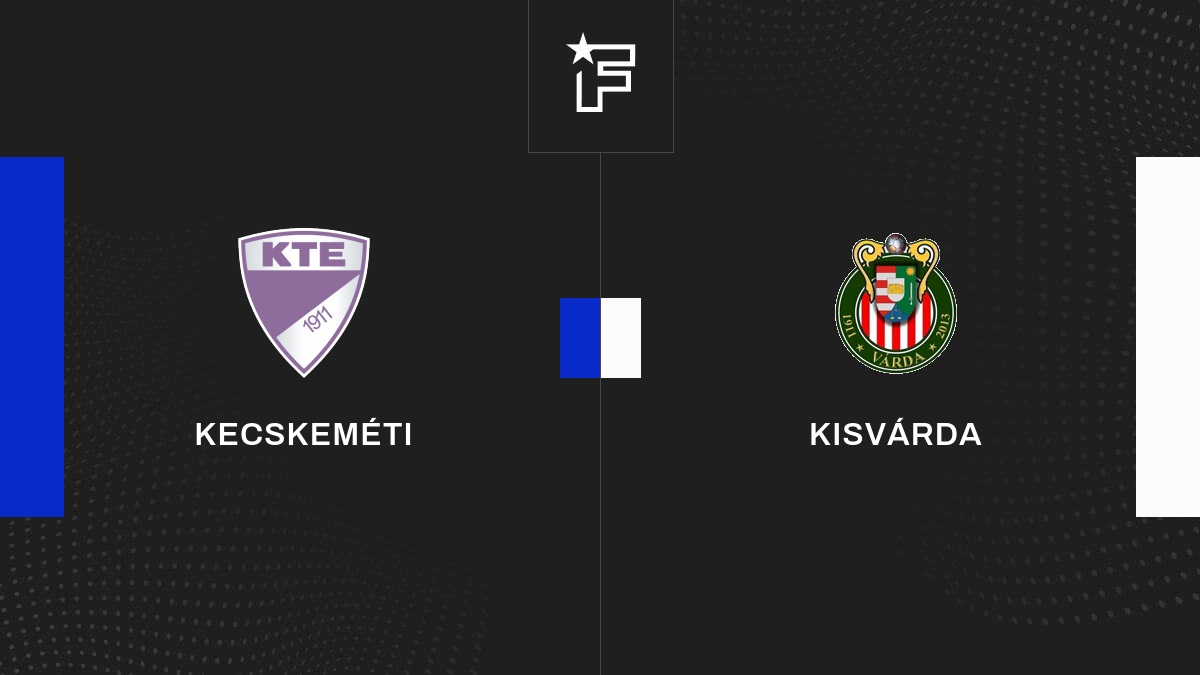 STATAREA - Kecskemeti TE vs Kisvarda match information