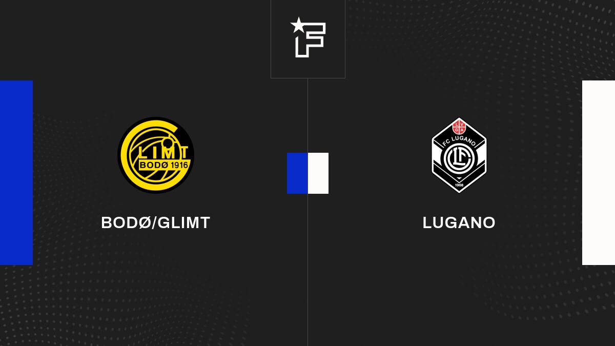 Live FK Bodø/Glimt - FC Lugano - UEFA Europa Conference League: Punteggi &  Highlights Calcio - 30/11/2023