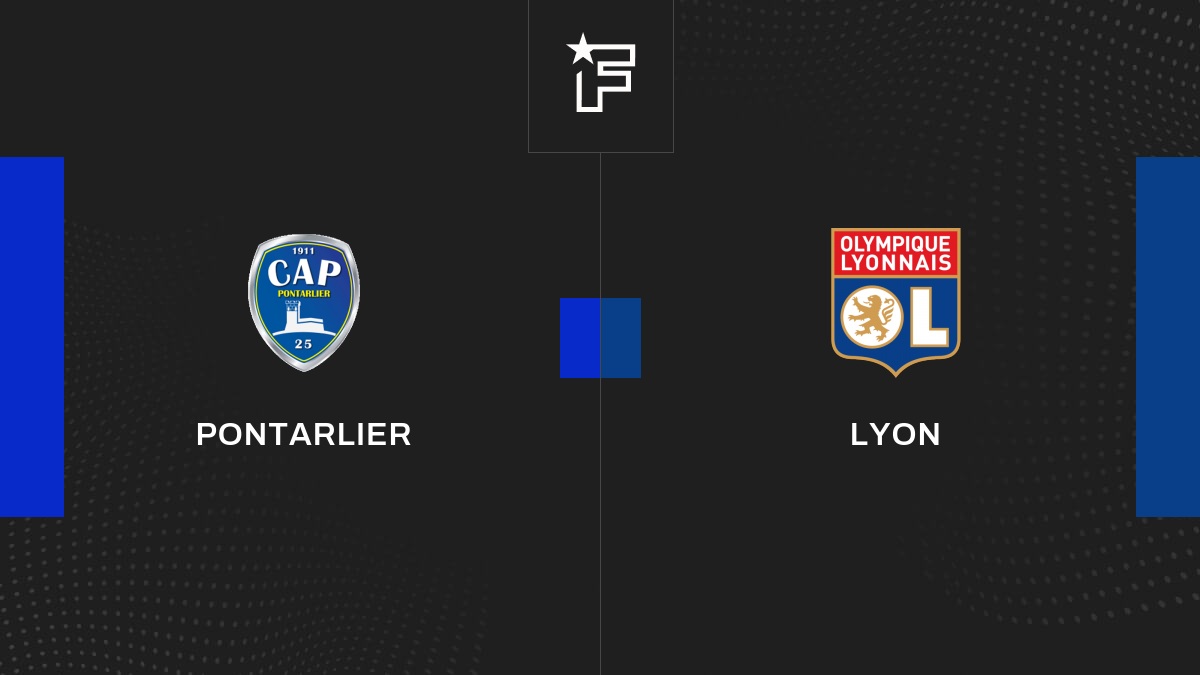 R Sultat Pontarlier Lyon Mes De Finale De Coupe De France