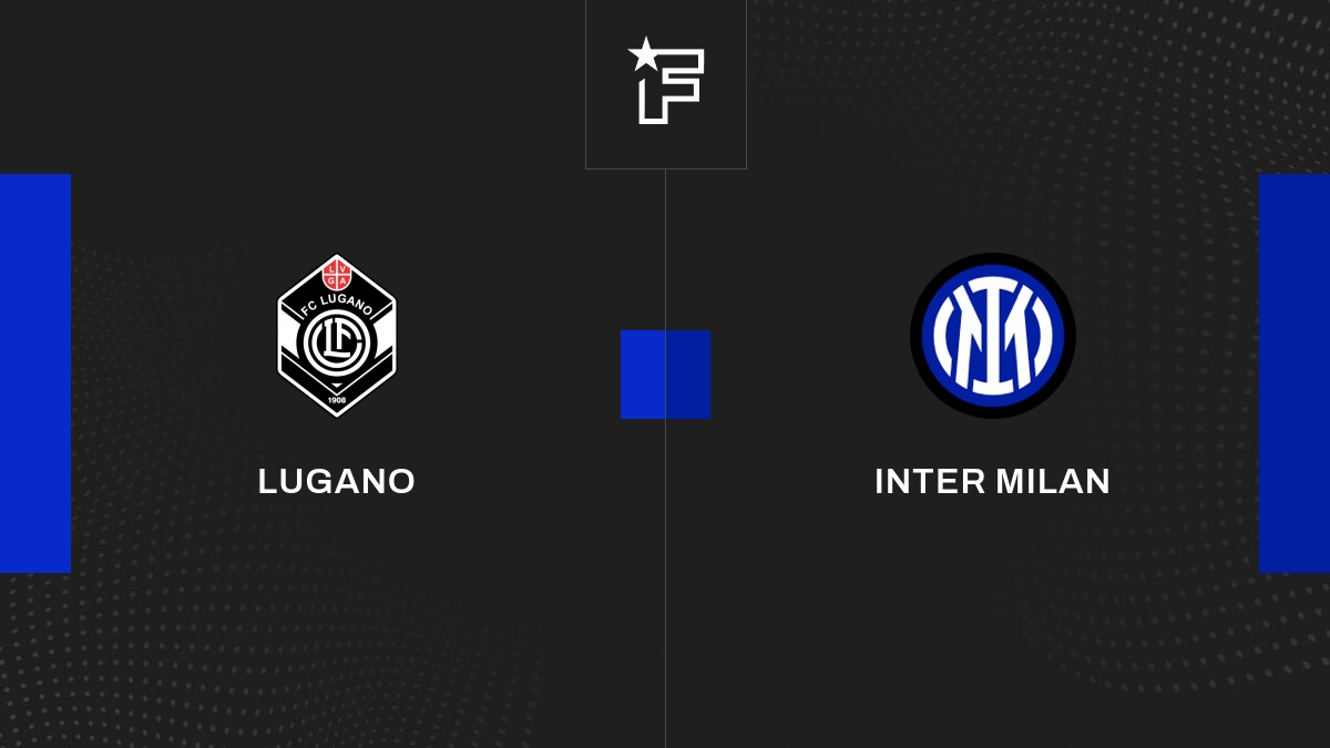 Test: Inter-Lugano 5-0 (4-0) - FC Lugano