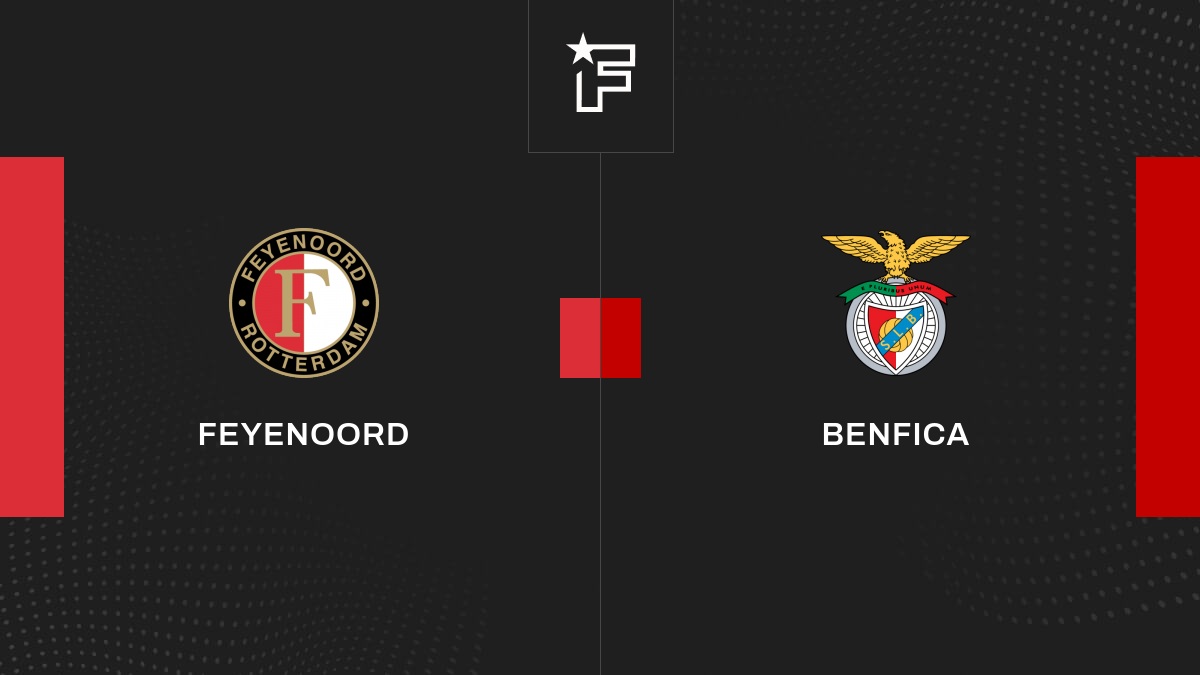 Résultat Feyenoord - Benfica (2-1) Club Friendlies 1 De Amicaux Club ...