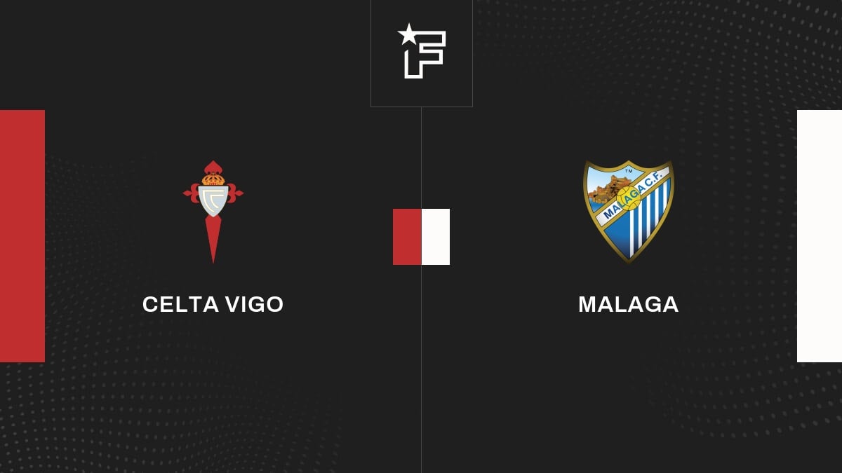 Le résumé vidéo de la rencontre entre Celta Vigo et Malaga