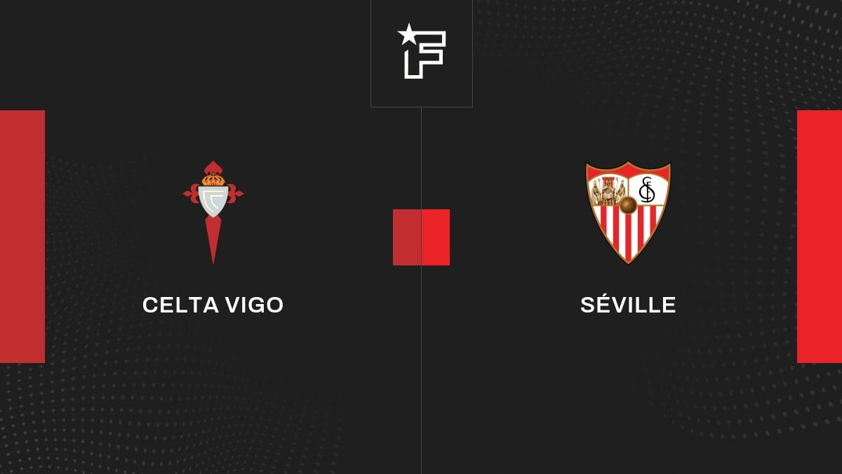 Le résumé vidéo de la rencontre entre Celta Vigo et Séville