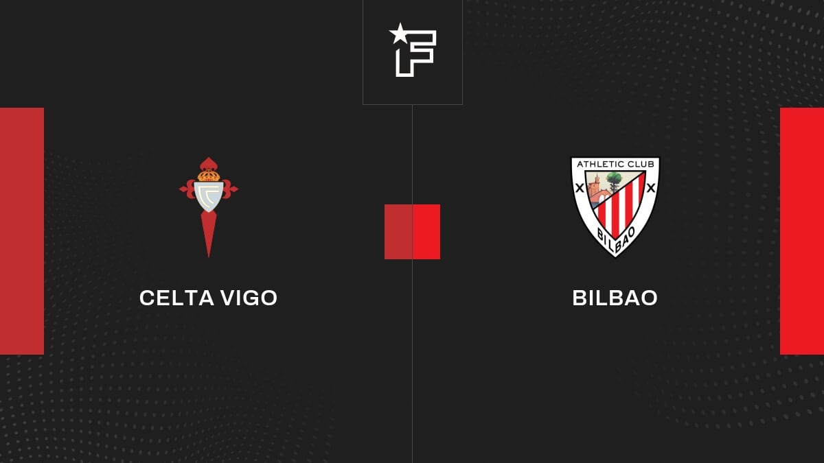 Le résumé vidéo de la rencontre entre Celta Vigo et Bilbao