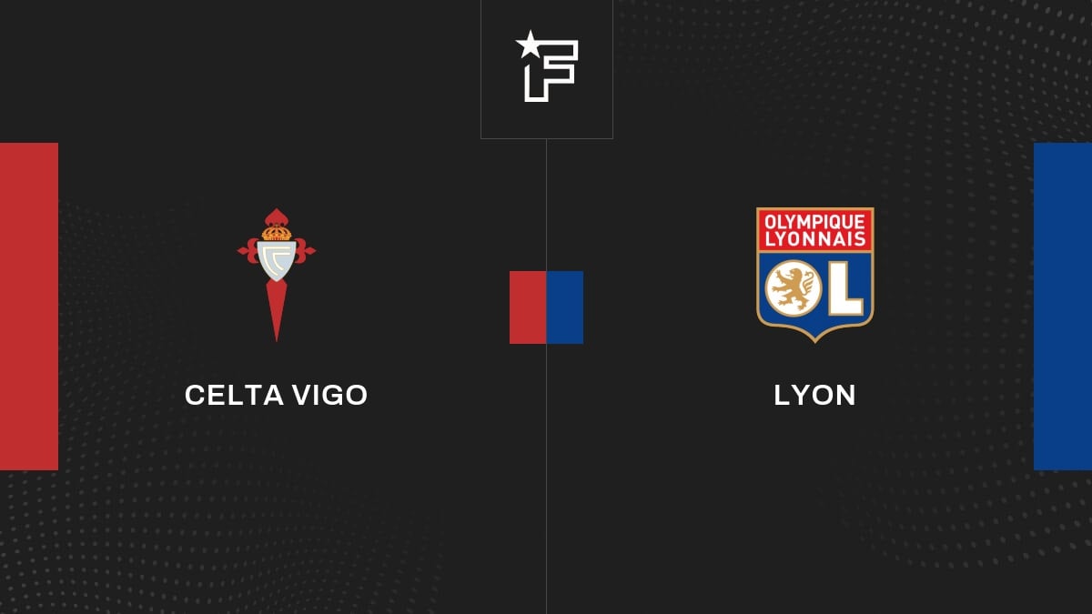 Le résumé vidéo de la rencontre entre Celta Vigo et Lyon