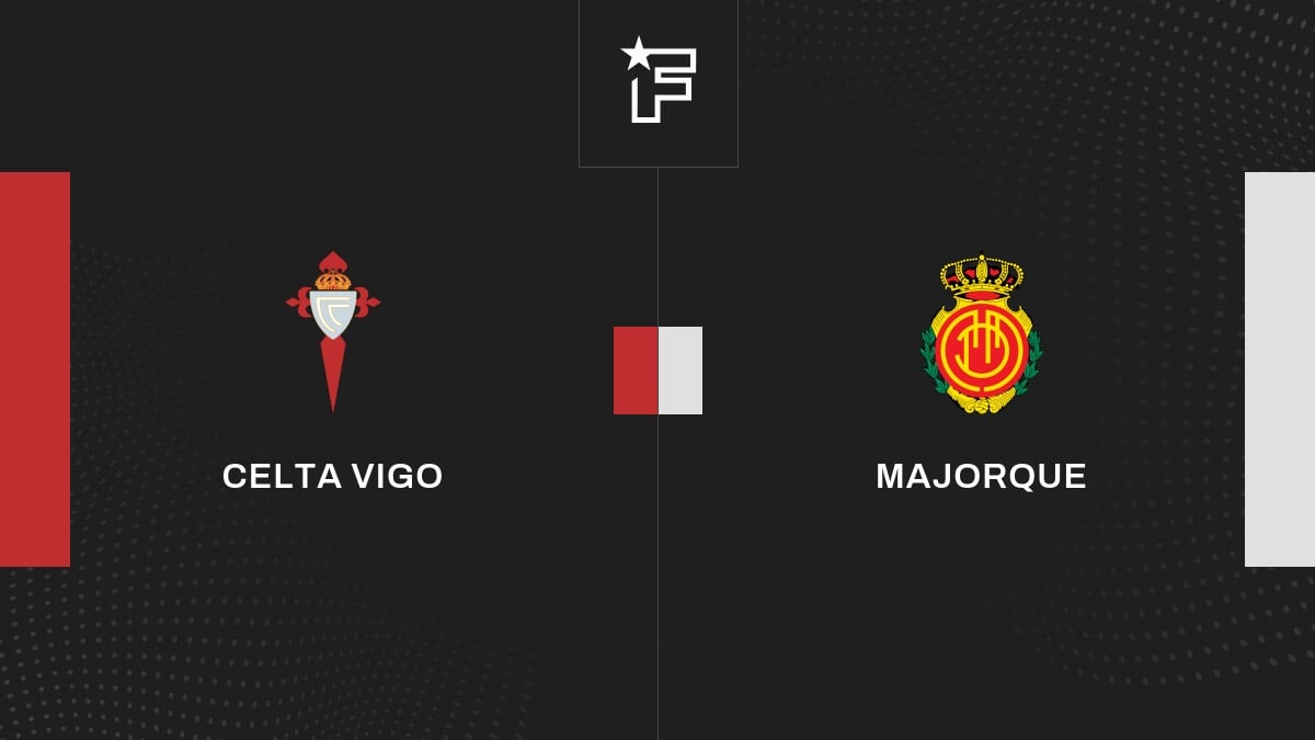 Le résumé vidéo de la rencontre entre Celta Vigo et Majorque
