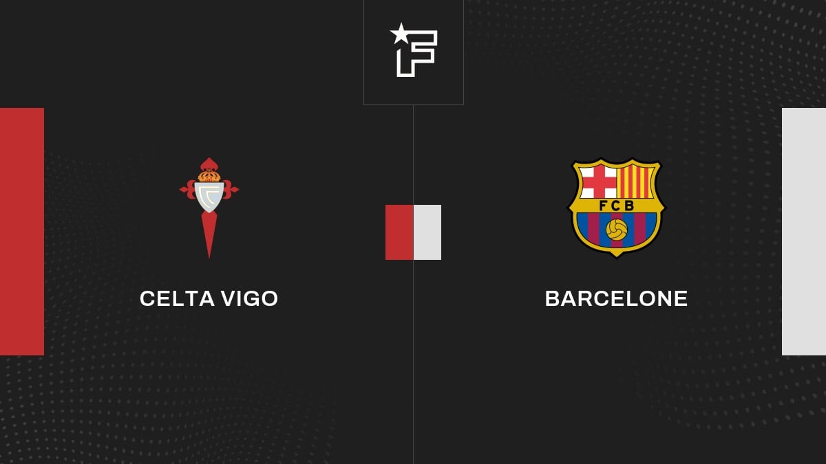 Le résumé vidéo de la rencontre entre Celta Vigo et Barcelone