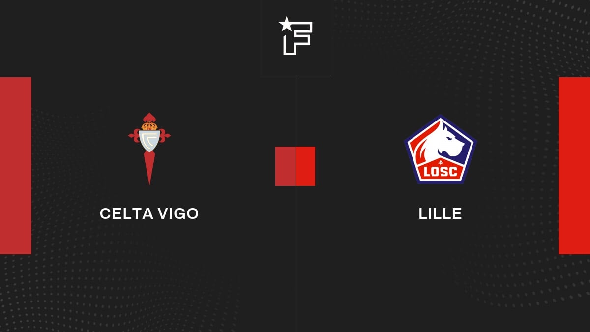 Le résumé vidéo de la rencontre entre Celta Vigo et Lille