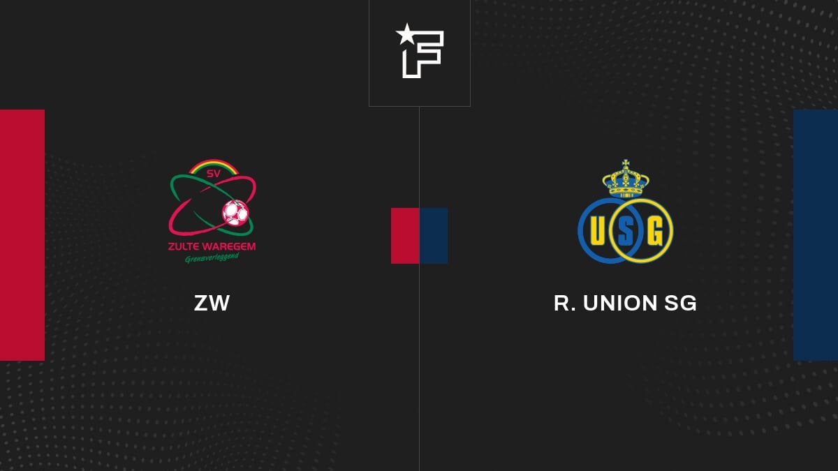 Vidéo, tous les buts du match entre ZW et R. Union SG